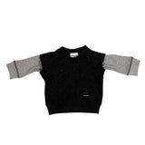 Sweatshirt 2fer - Denny's