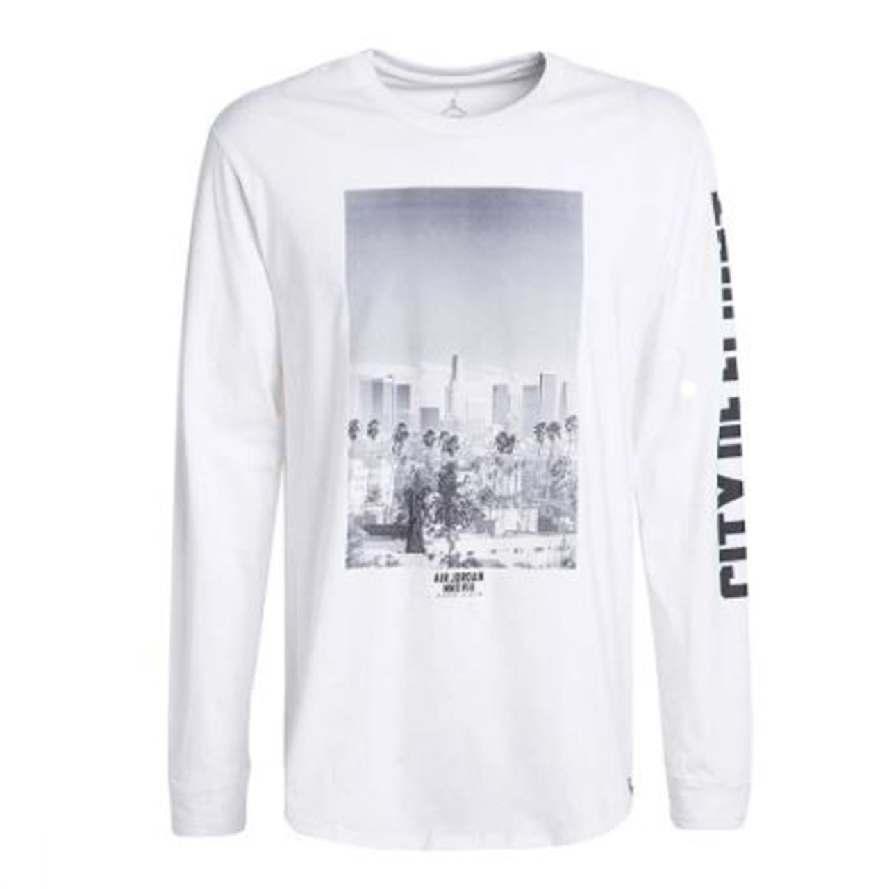 Jordan Photo Long Sleeve Tee - Denny's