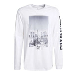 Jordan Photo Long Sleeve Tee - Denny's
