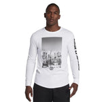 Jordan Photo Long Sleeve Tee - Denny's