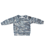 Sweatshirt Camo - Denny's