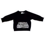Sweatshirt with Kangaroo Pocket - Denny's