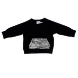 Sweatshirt with Kangaroo Pocket - Denny's