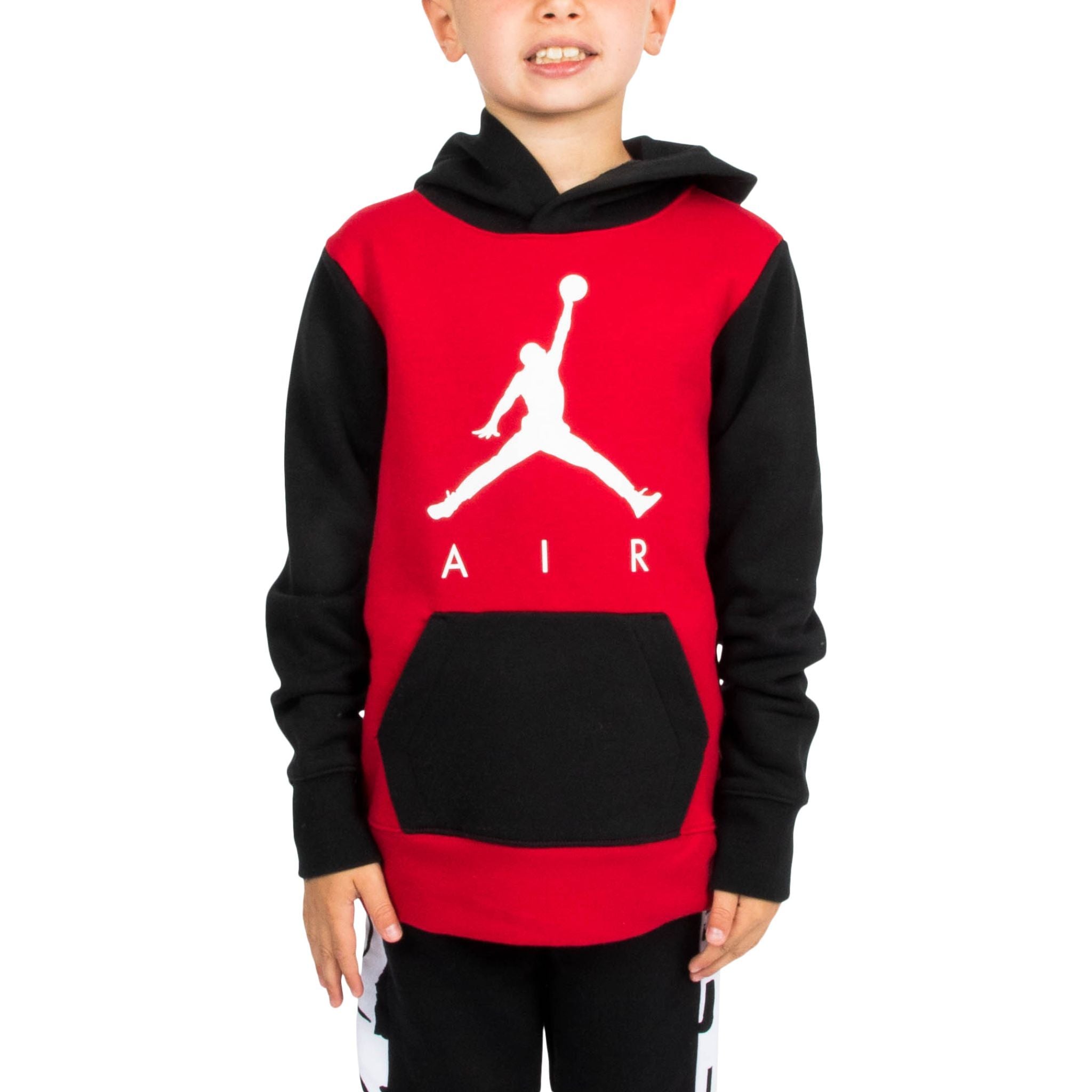 Jumpman air 2025 gfx pullover hoodie