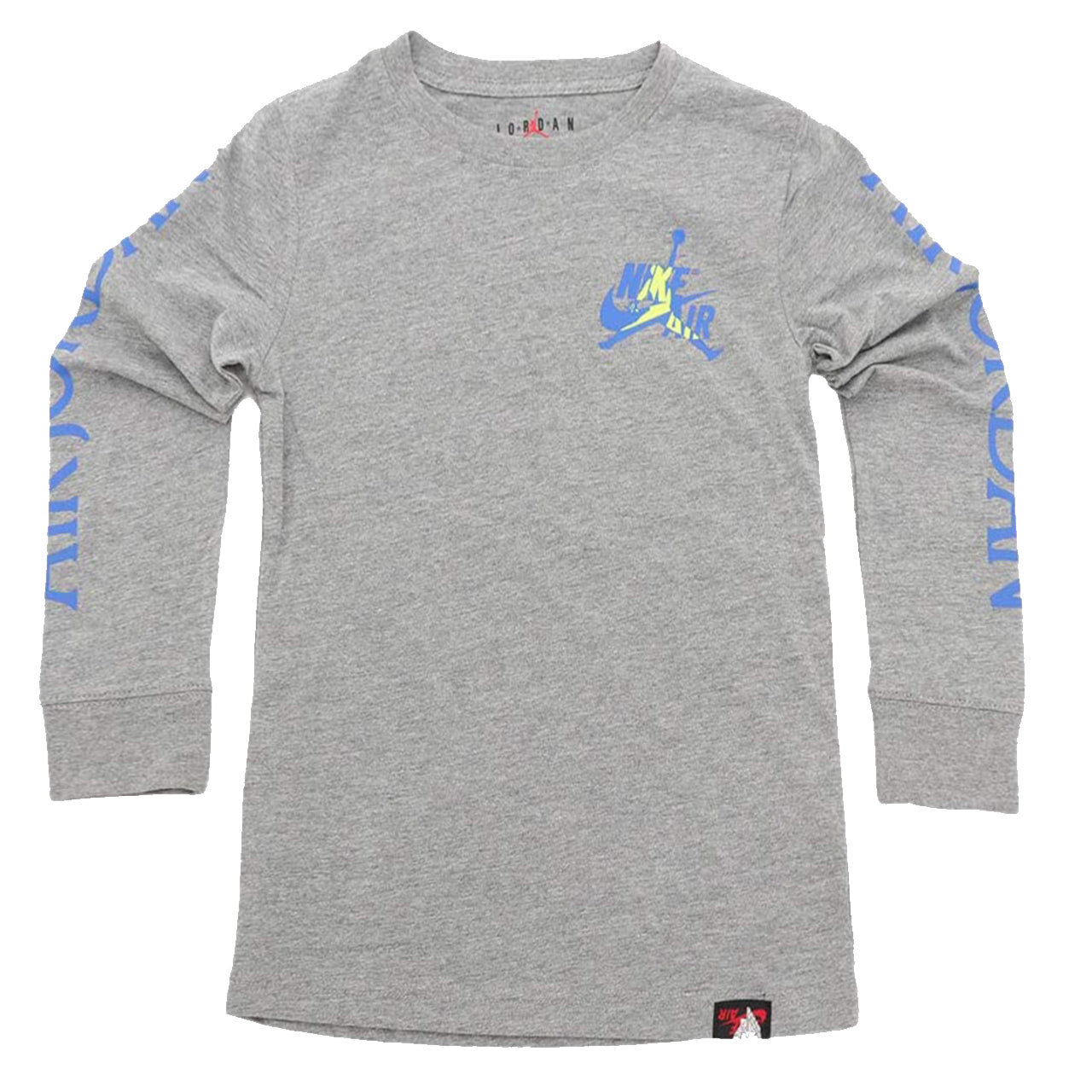 Jordan Long Sleeve Tee - Denny's