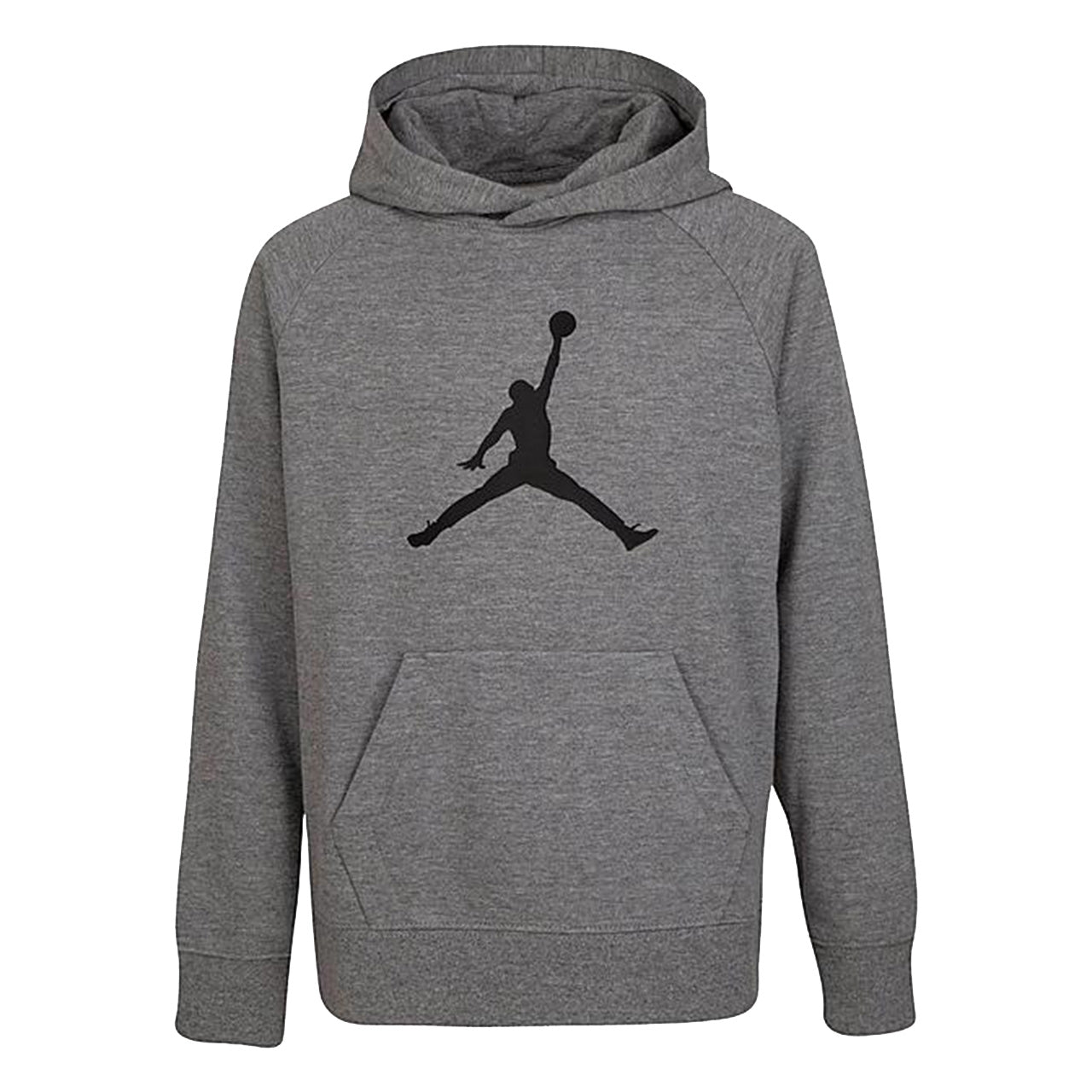 Jumpman Logo Fleece Hoodie - Denny's