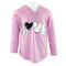 Star Tunic Pink with Love Silver - Denny's