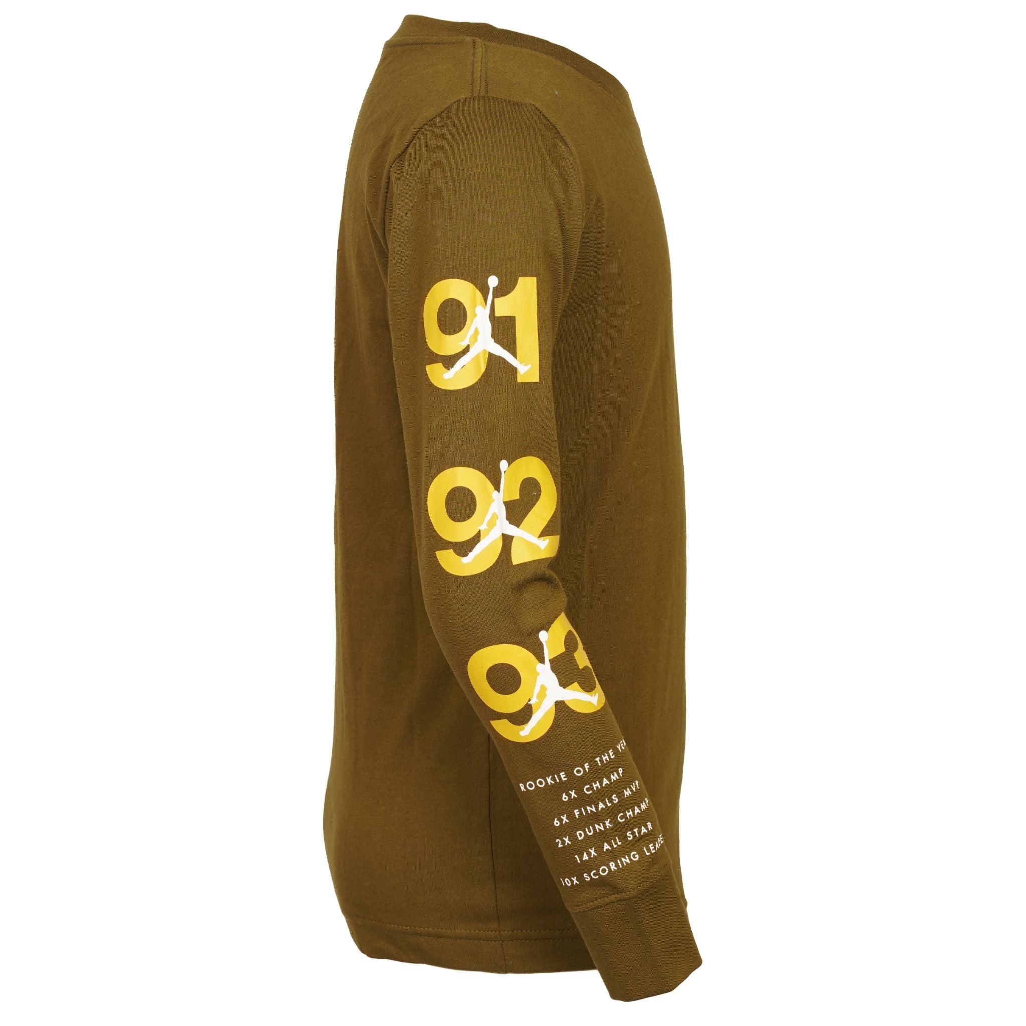 Jordan Glory Years Long Sleeve Tee - Denny's