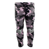 Pink Camo Legging - Denny's