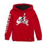 Jumpman Long Sleeve Hoodie - Denny's