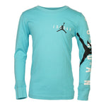 Jordan HBR Dual Long Sleeve Tee - Denny's