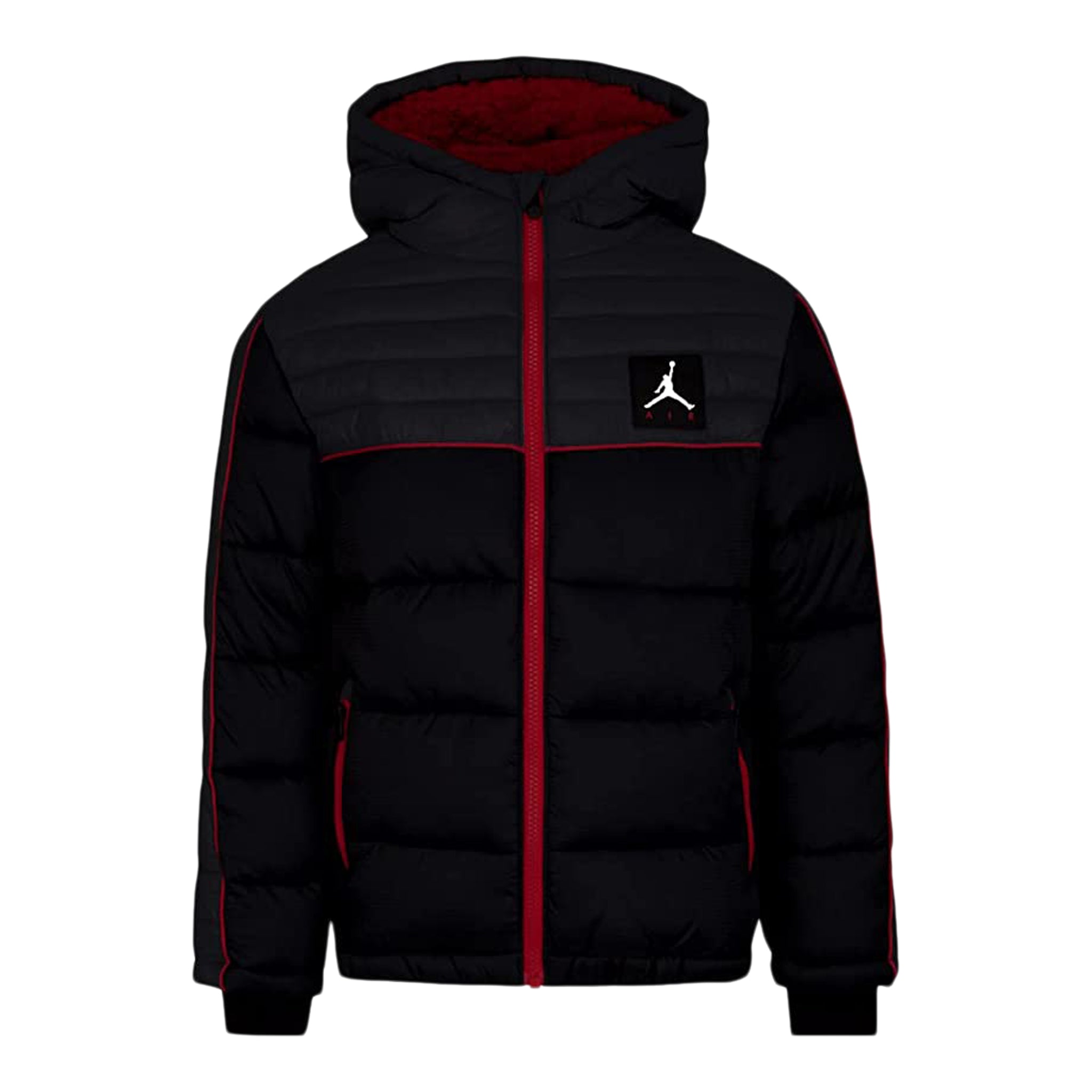 Jordan Color Block Air Puffer Jacket - Denny's