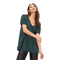 Knock Out V-Neck Tee - Denny's