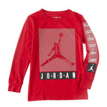 Jumpman Blinds Long Sleeve Tee - Denny's