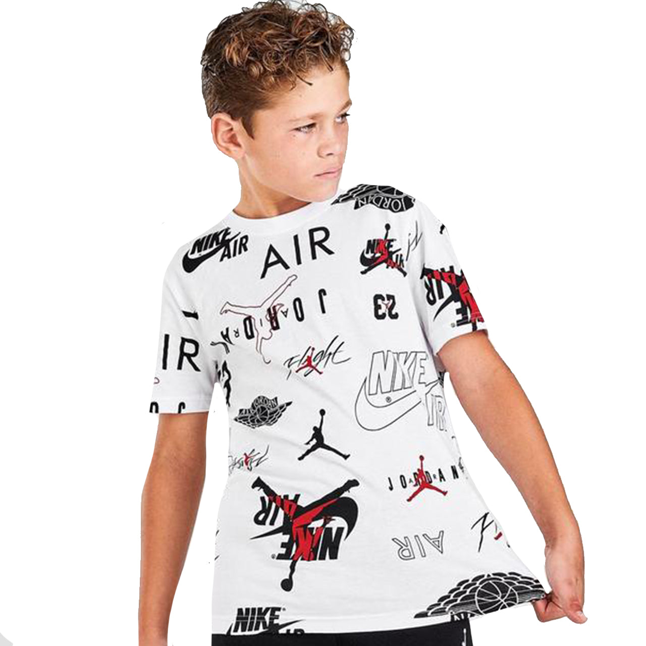 Logo Madness Tee - Denny's