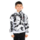 Essentials AOP Hoodie - Denny's