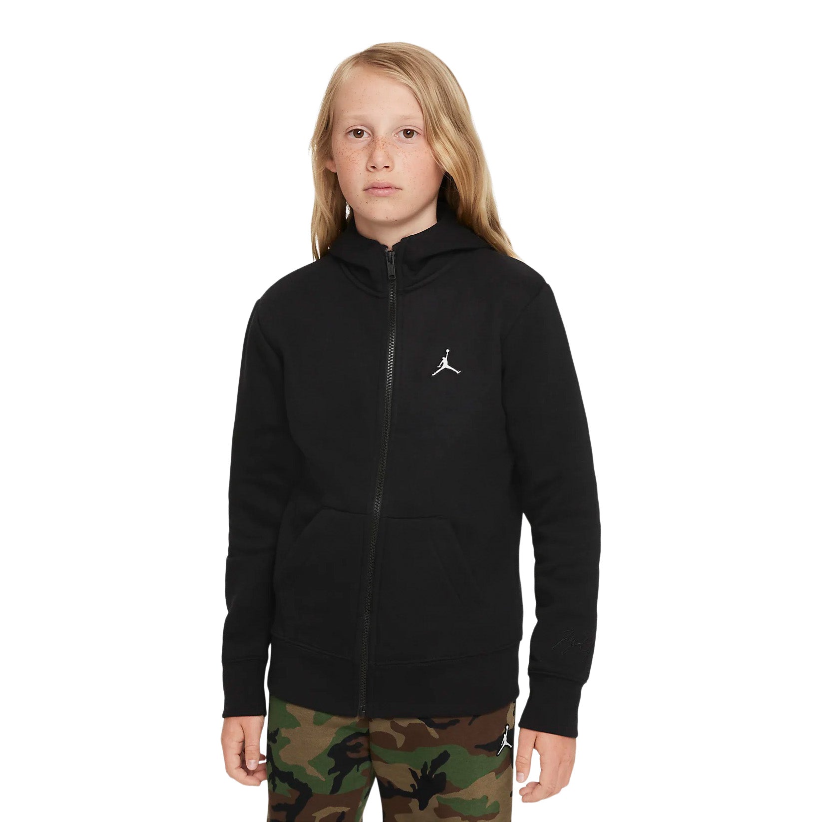 Jordan Essentials Zip Hoodie - Denny's