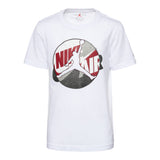 Jumpman Patched Tee - Denny's