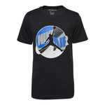 Jumpman Patched Tee - Denny's