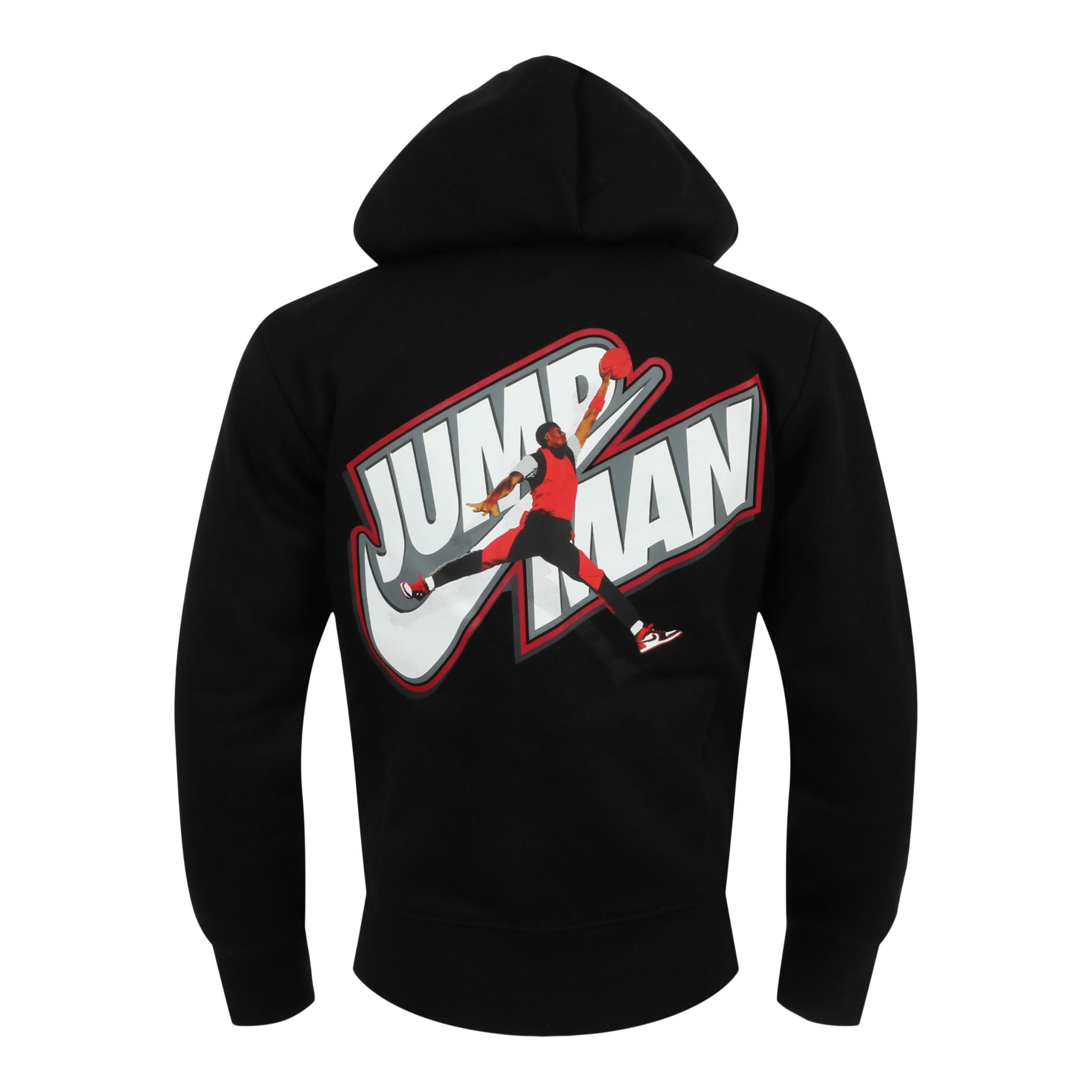 Jumpman Zip Hoodie - Denny's