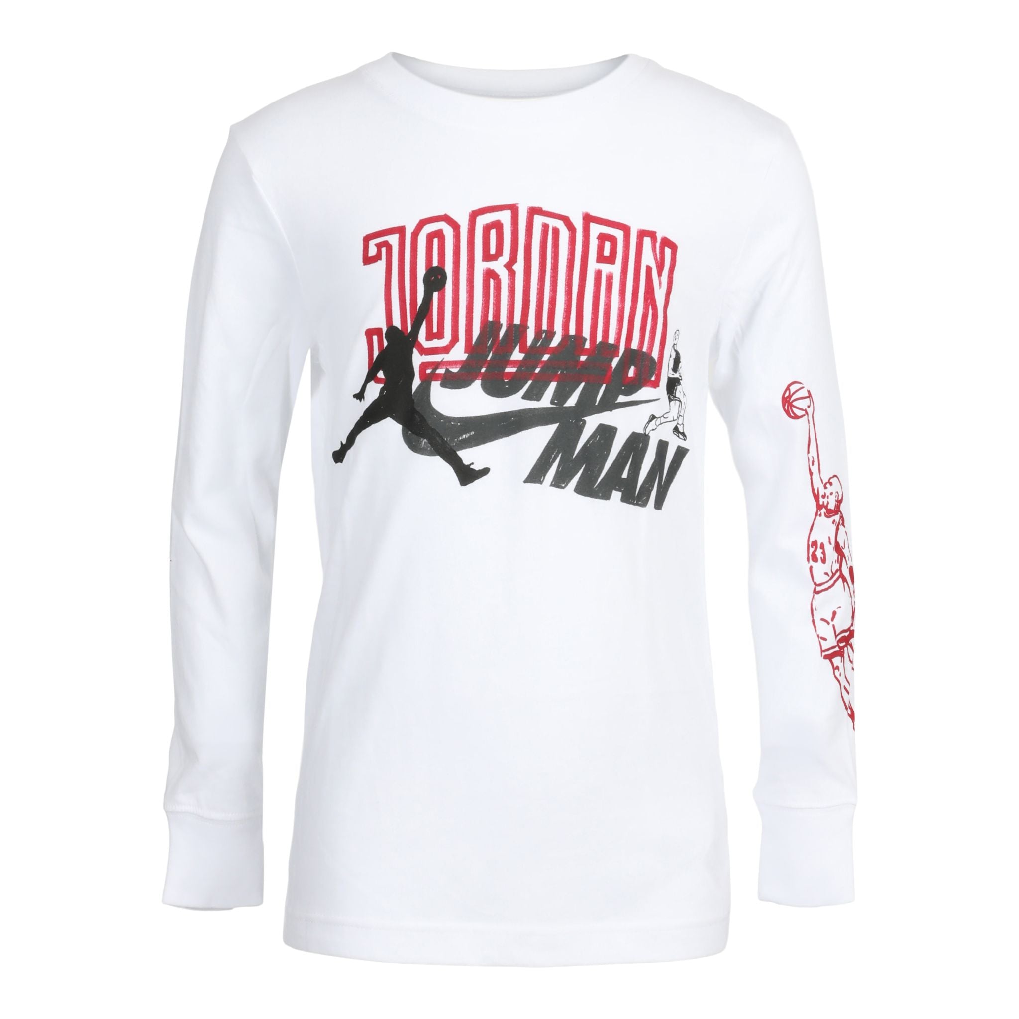 Jordan Brand Sketch Tee - Denny's