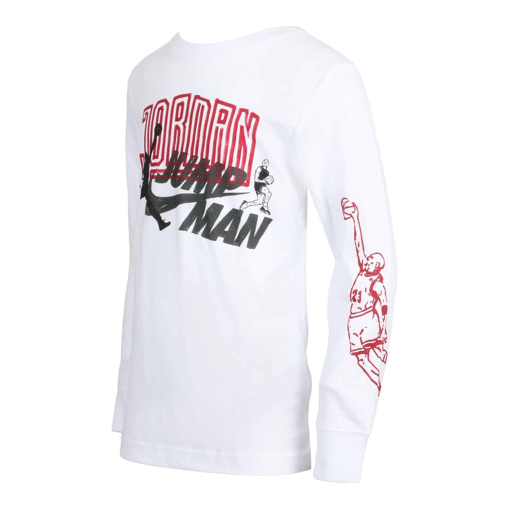 Jordan Brand Sketch Tee - Denny's