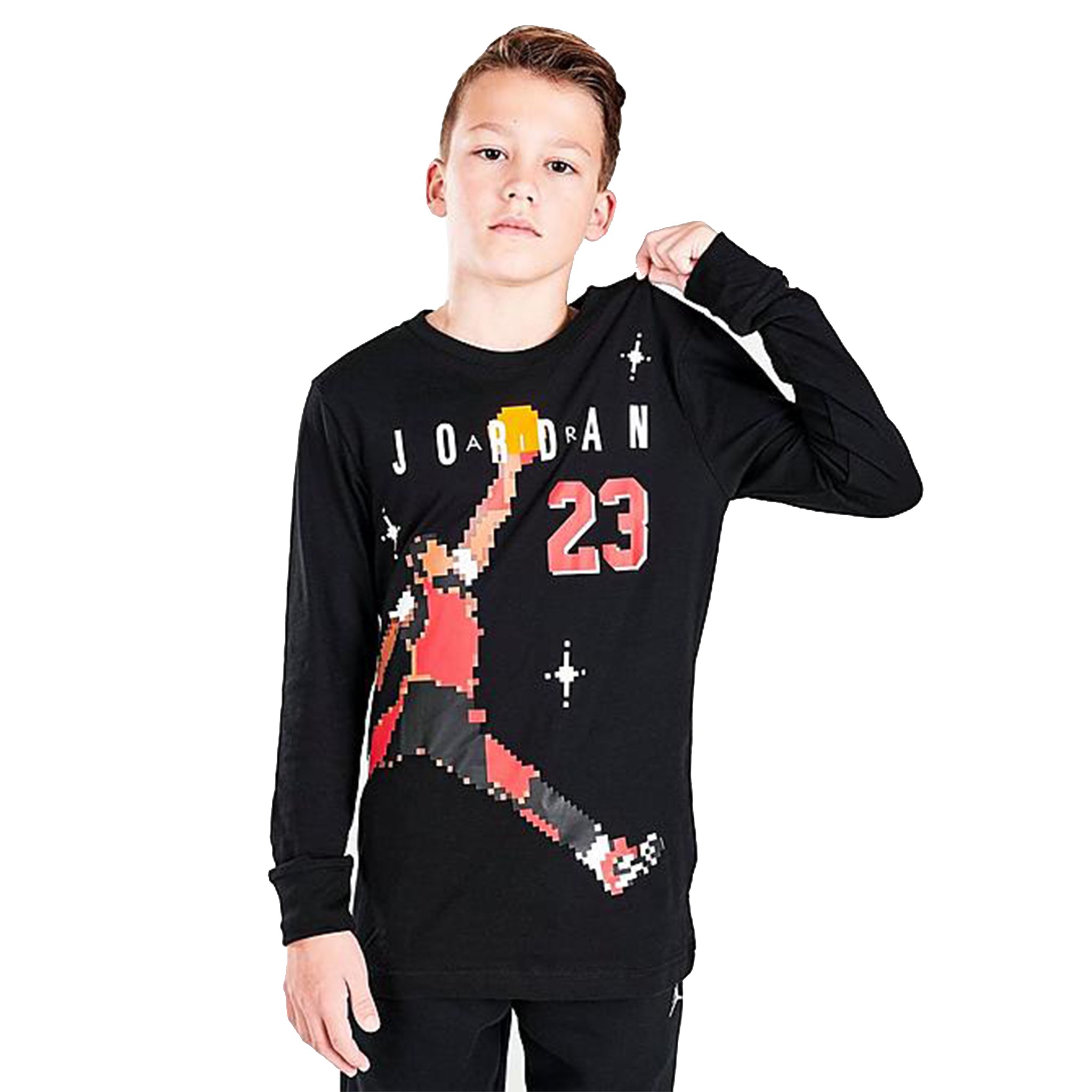 Jordan Digi Slam Tee - Denny's