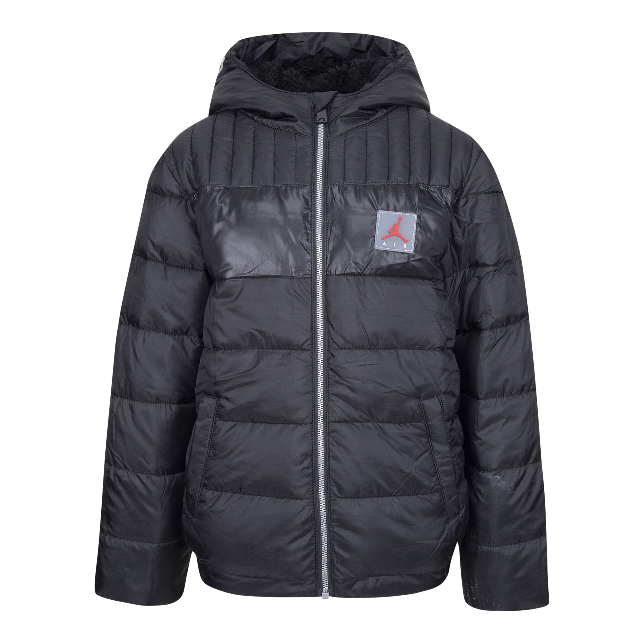 Jordan Mix Media Jacket - Denny's