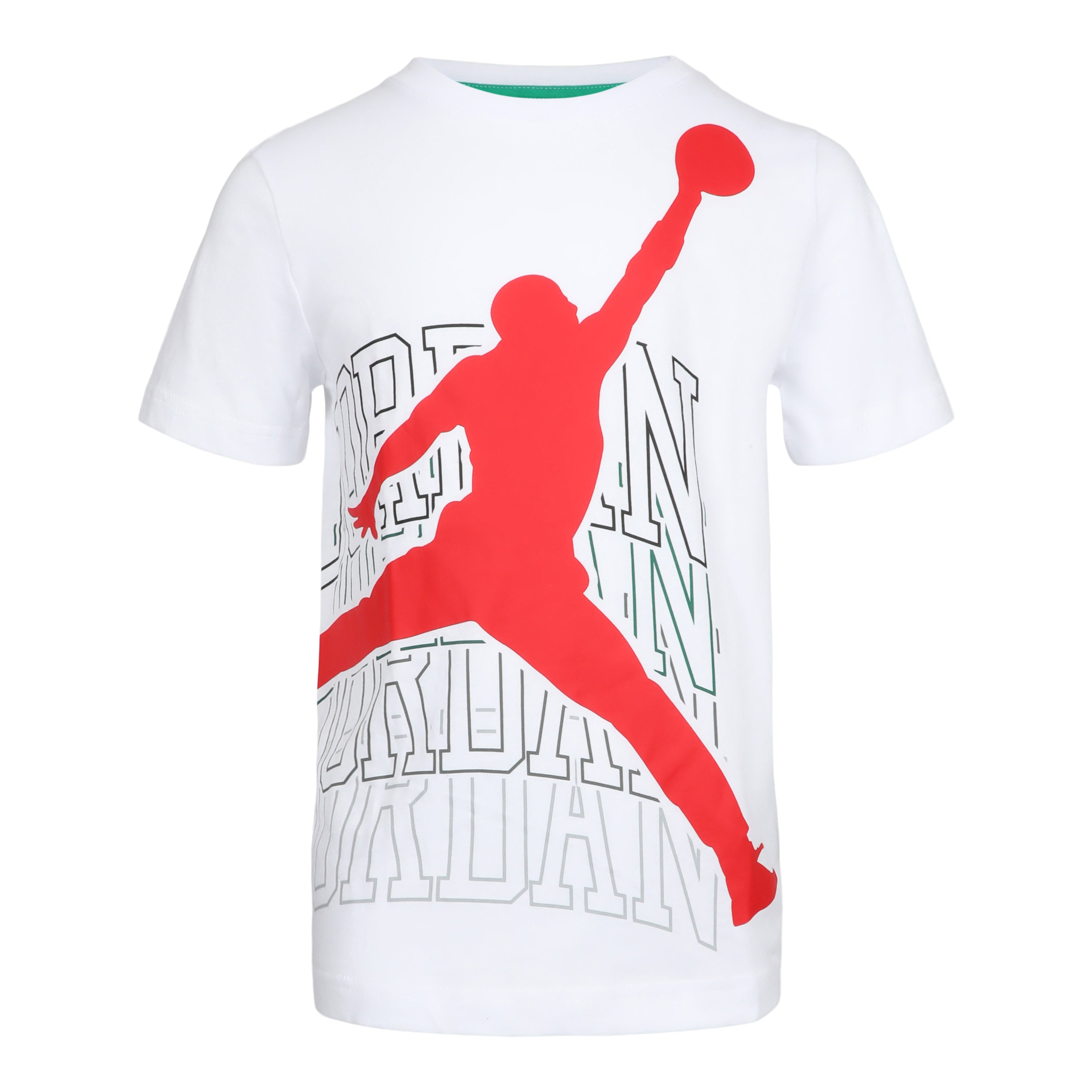 Jumpman Stack Up Tee - Denny's