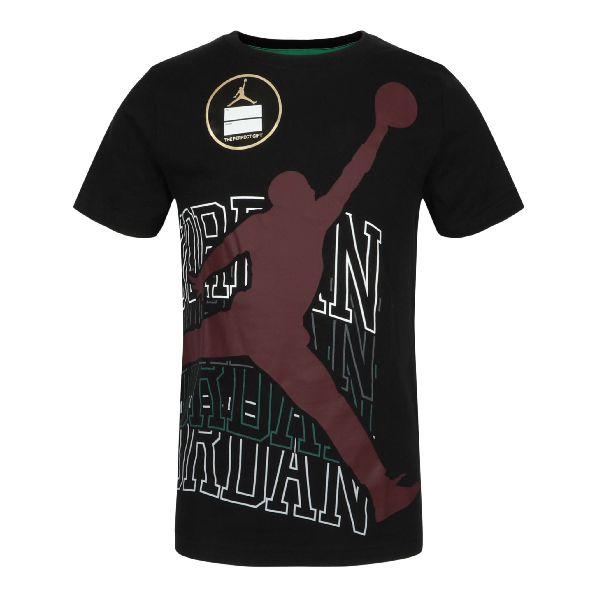Jumpman Stack Up Tee - Denny's