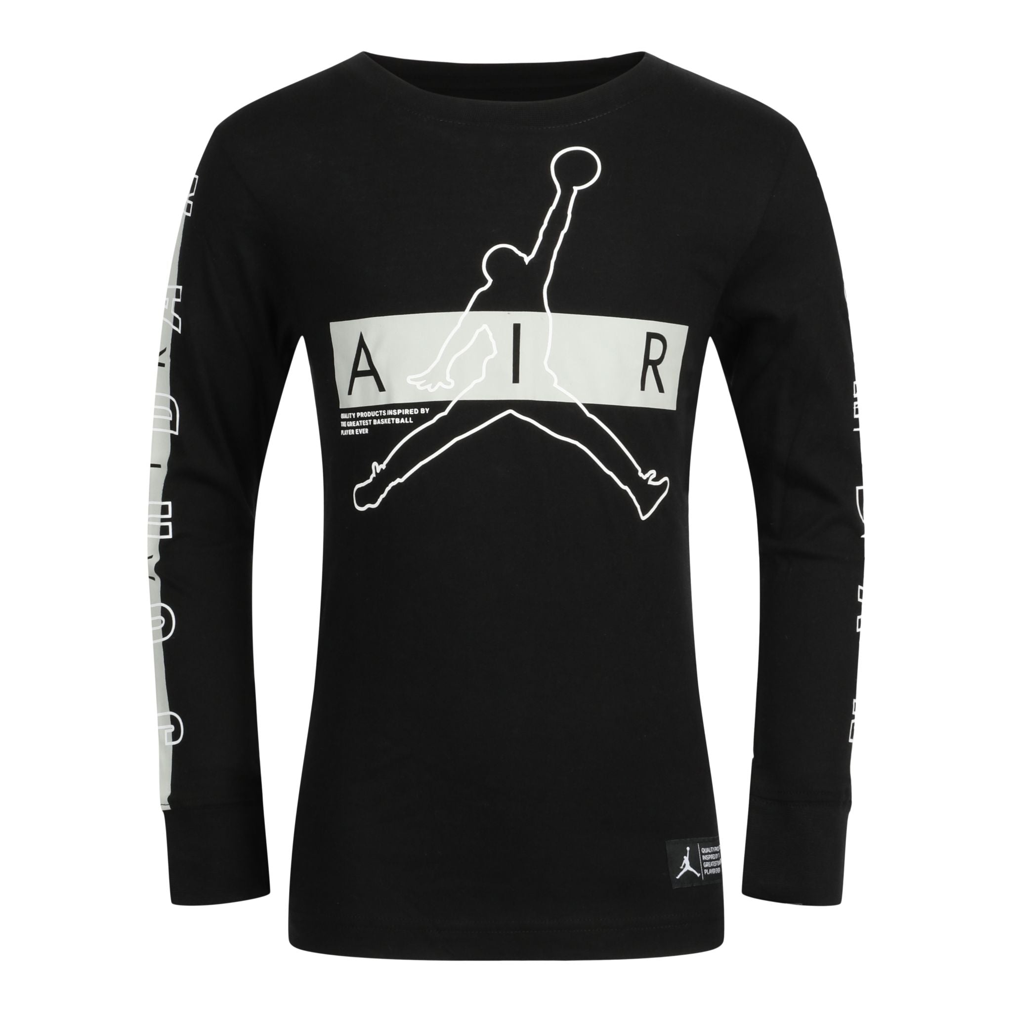 Jumpman Utility Tee - Denny's