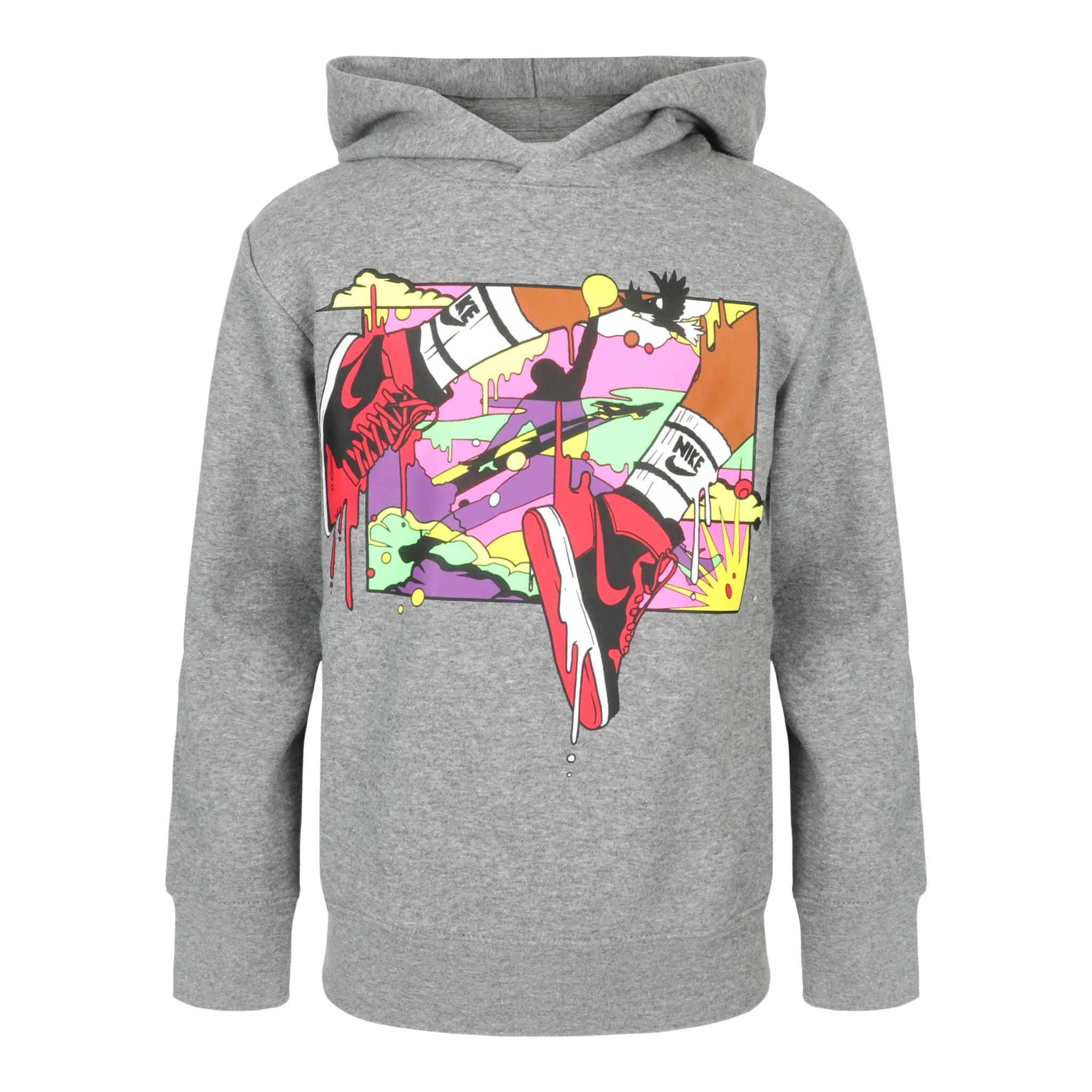 DNA Jumpman Hoodie - Denny's
