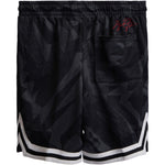 Essentials Printed Mesh Short - Denny's