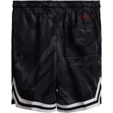 Essentials Printed Mesh Short - Denny's