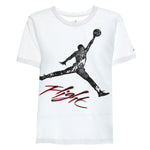 Jumpman Flight Throw Tee - Denny's