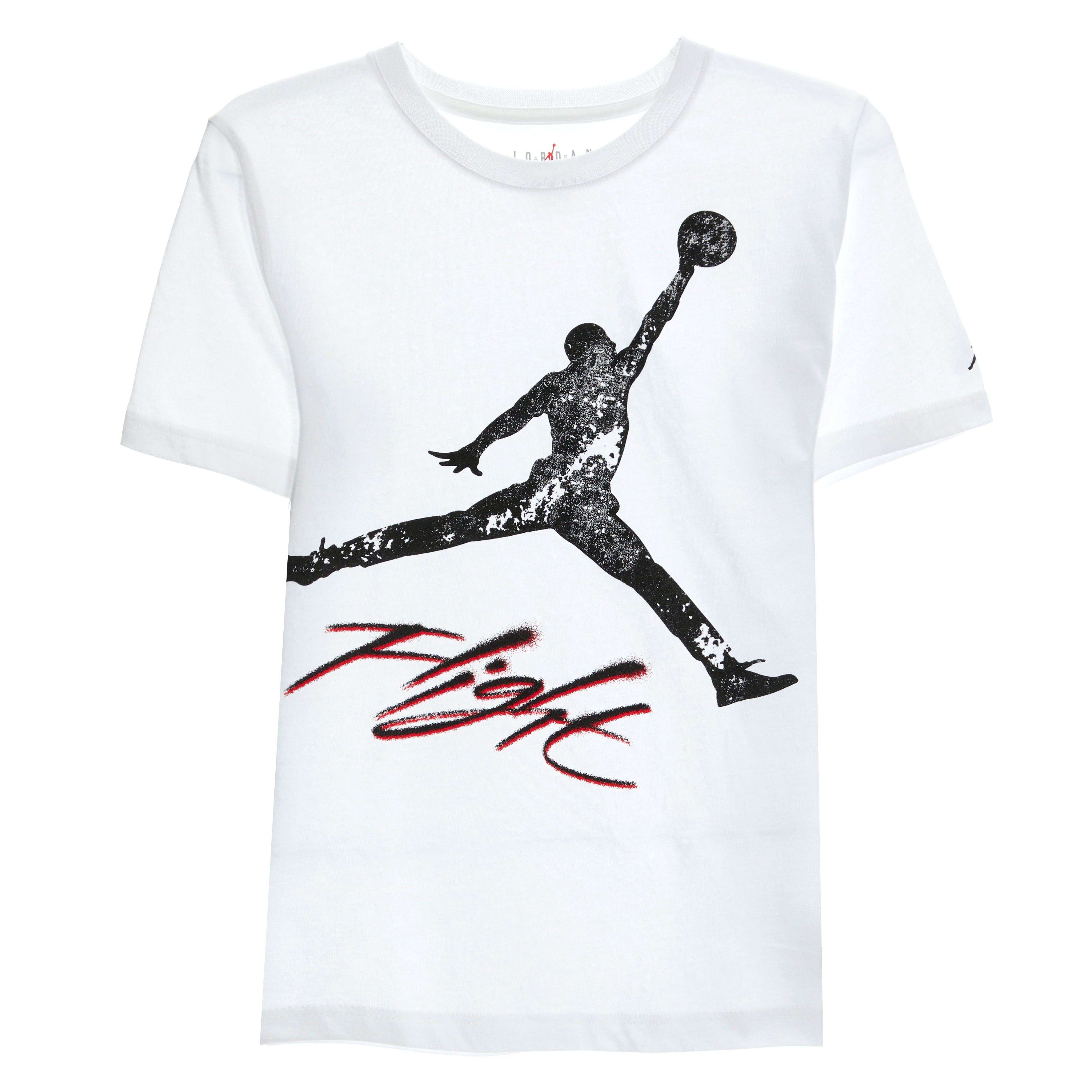 Jumpman Flight Throw Tee - Denny's