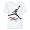 Jumpman Flight Throw Tee - Denny's