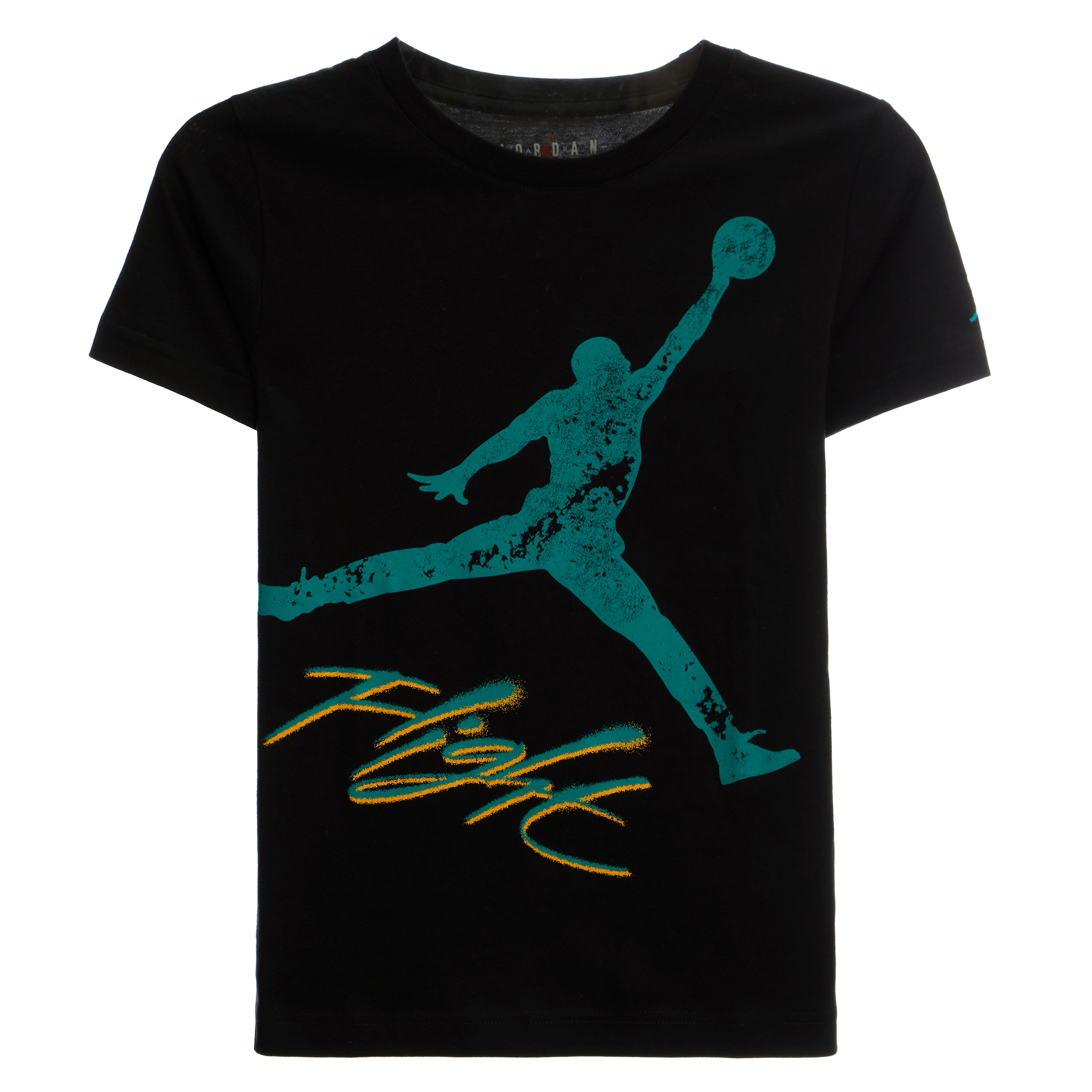 Jumpman Flight Throw Tee - Denny's