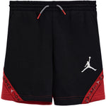 Jordan Vertical Tape Fleece Short - Denny's