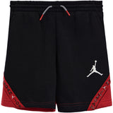 Jordan Vertical Tape Fleece Short - Denny's