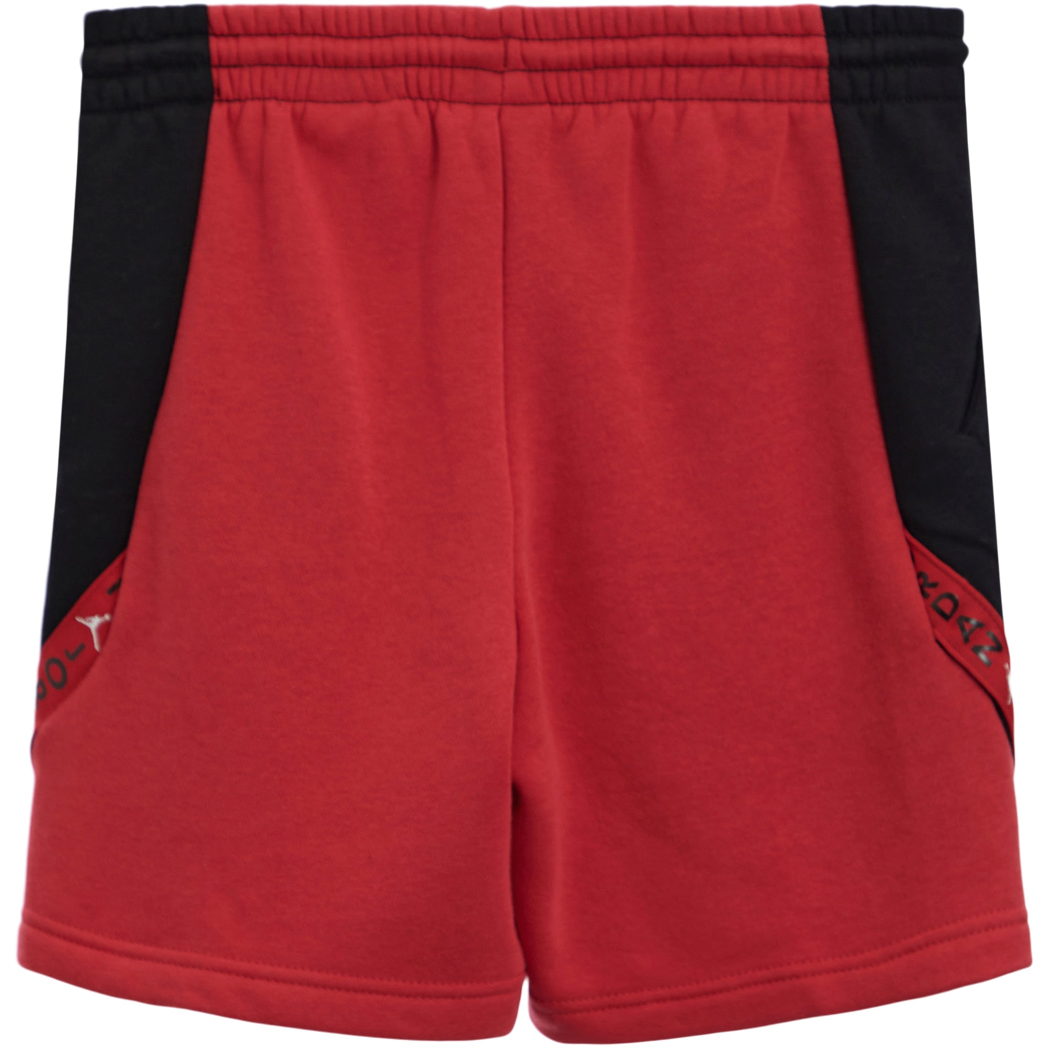 Jordan Vertical Tape Fleece Short - Denny's