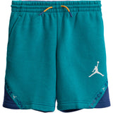 Jordan Verticle Tape Fleece Short - Denny's