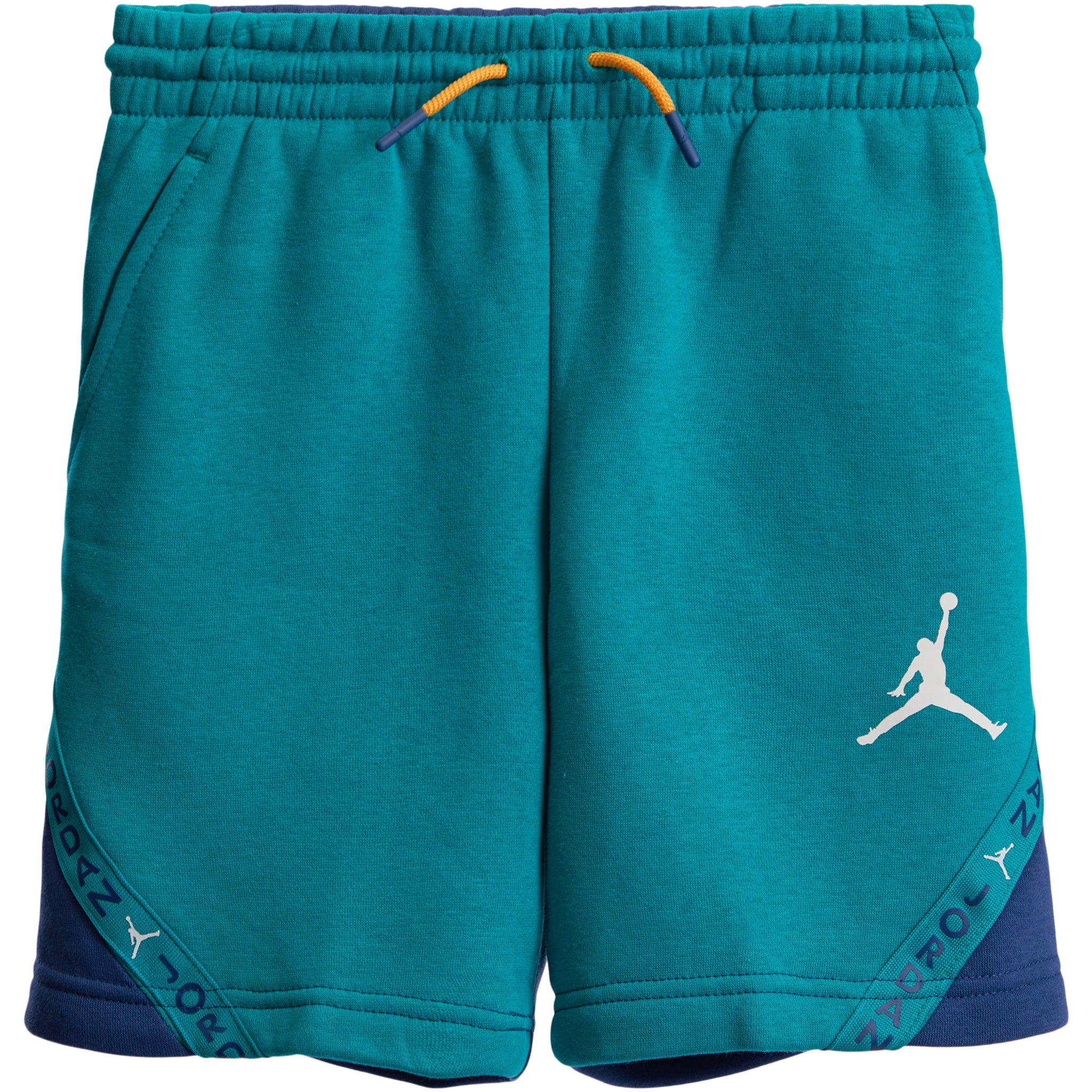 Jordan Verticle Tape Fleece Short - Denny's