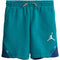 Jordan Verticle Tape Fleece Short - Denny's
