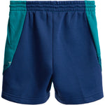 Jordan Verticle Tape Fleece Short - Denny's