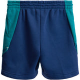 Jordan Verticle Tape Fleece Short - Denny's