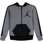 Jordan Air Speckle Zip Hoodie - Denny's
