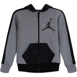 Jordan Air Speckle Zip Hoodie - Denny's
