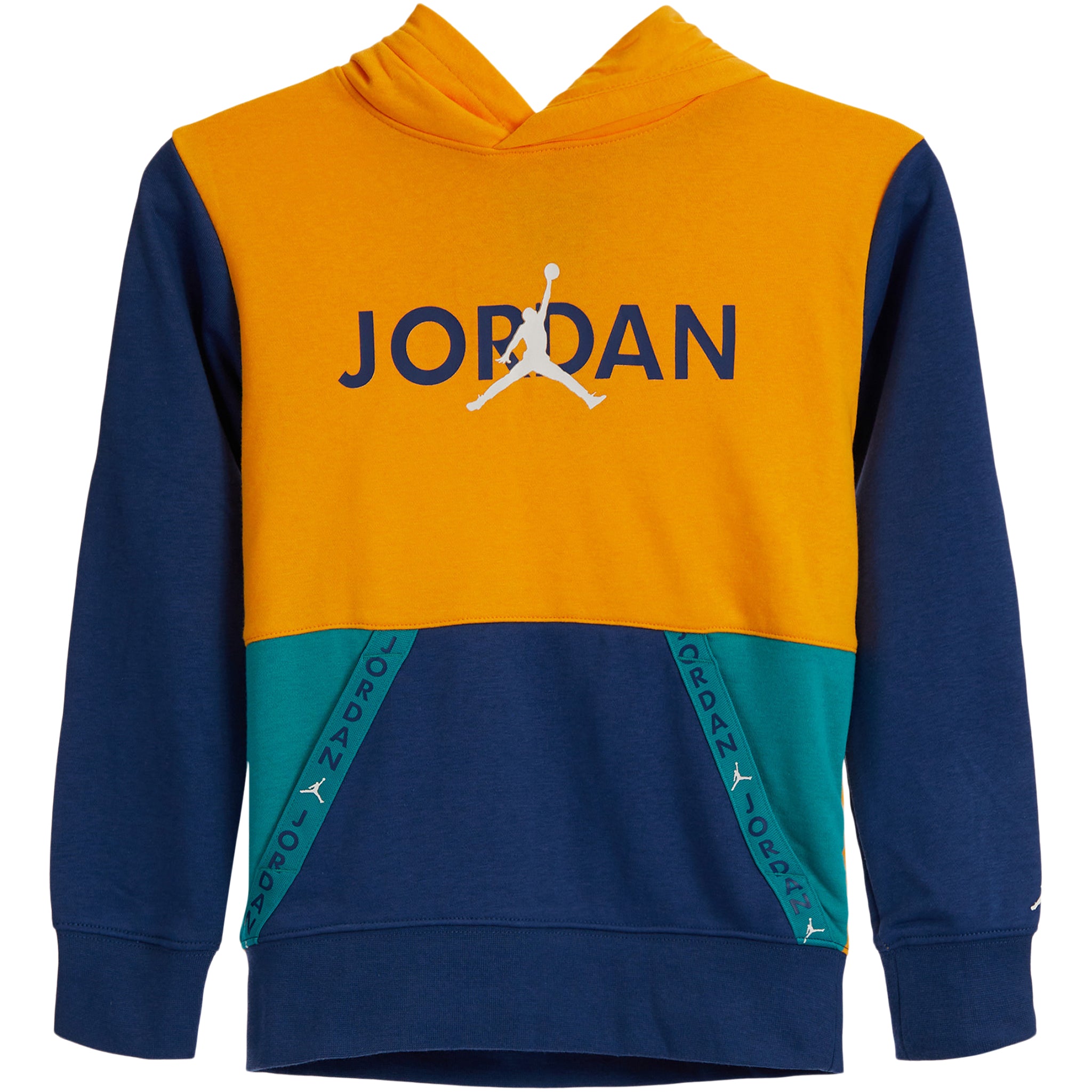 Jordan Tape Hoodie - Denny's
