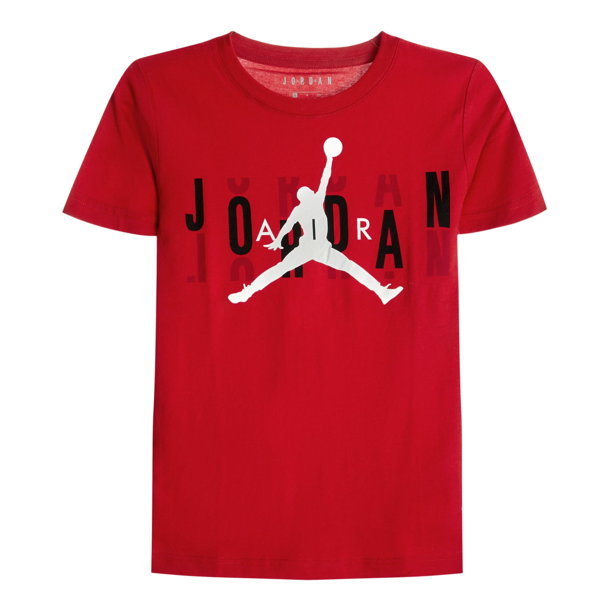 Jordan High Brand Scramble Tee - Denny's